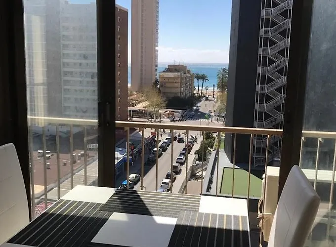 Paula\'S Apartment Benidorm